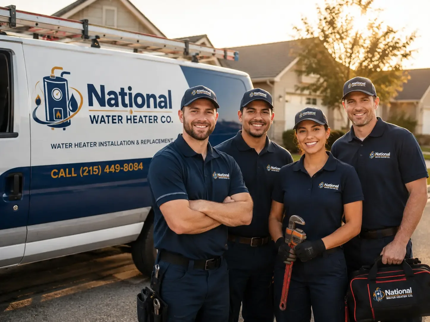 Water Heater Installation company in Russell, MA